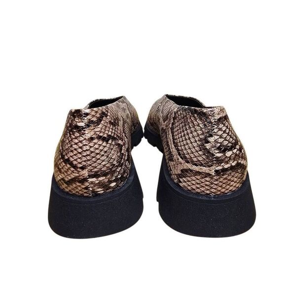 Katy Perry The Daarling Slip On True Taupe Multi Loafer Size 11 - Picture 6 of 12